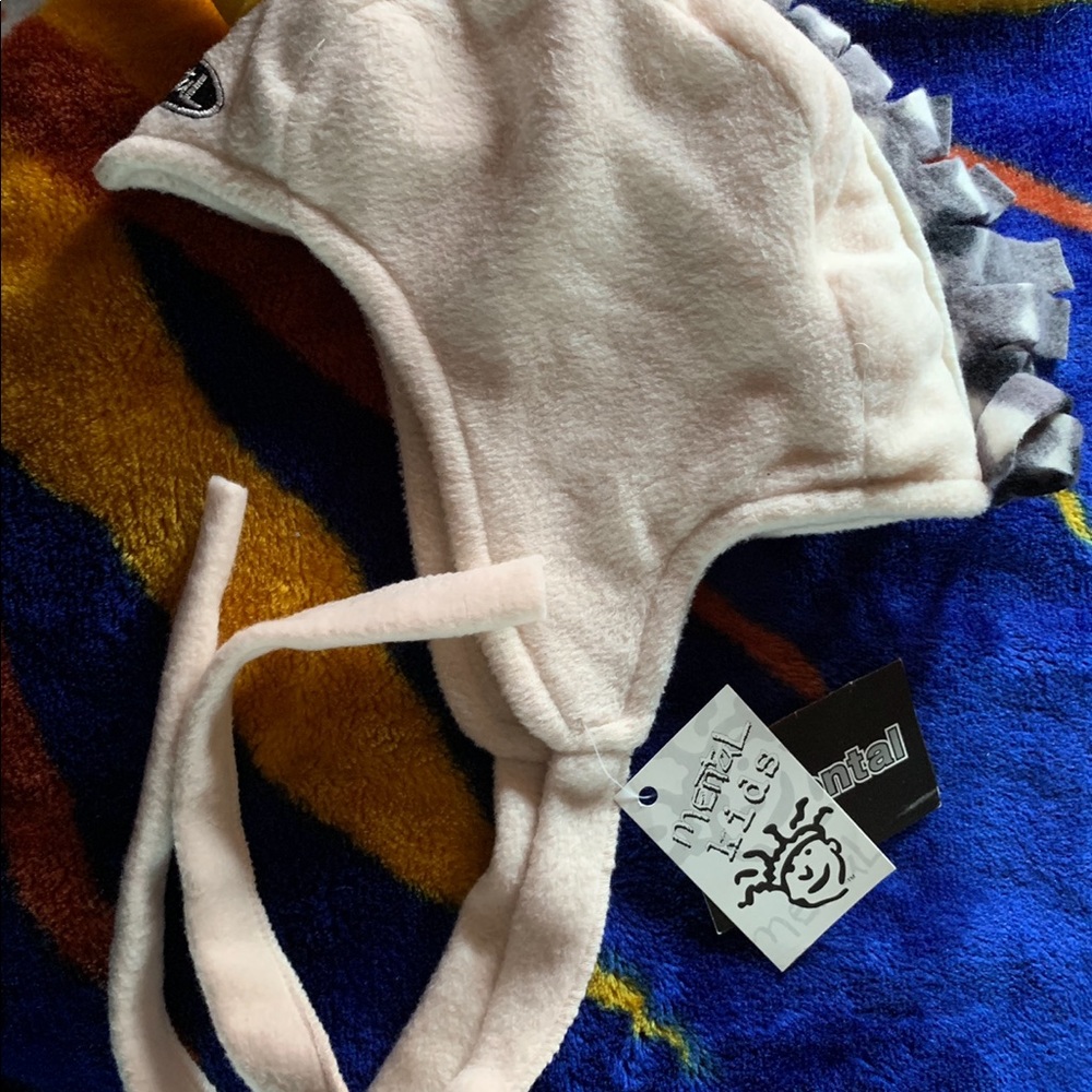 Metal Kids Hat brand new unicorn